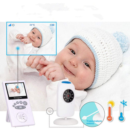 Wireless Baby Monitor - Cuddltree