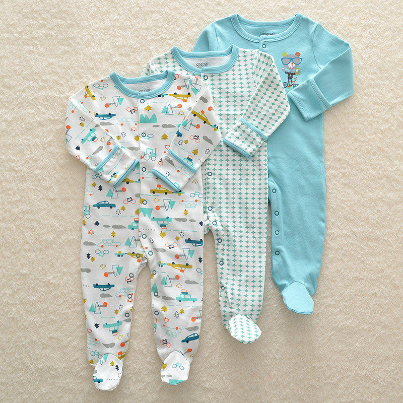 Adorable Newborn Romper Box - Cuddltree