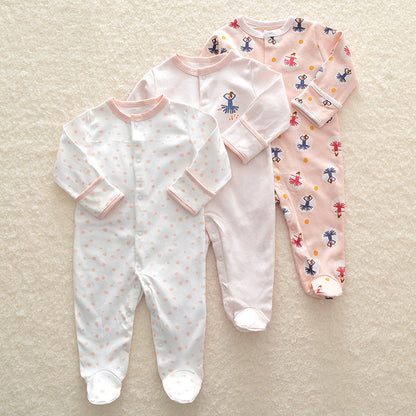 Adorable Newborn Romper Box - Cuddltree