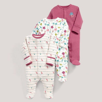 Adorable Newborn Romper Box - Cuddltree