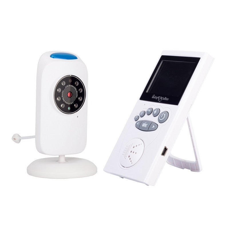 Wireless Baby Monitor - Cuddltree