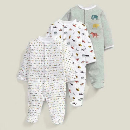 Adorable Newborn Romper Box - Cuddltree