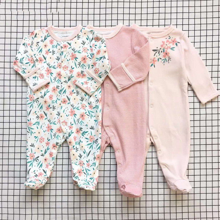 Adorable Newborn Romper Box - Cuddltree