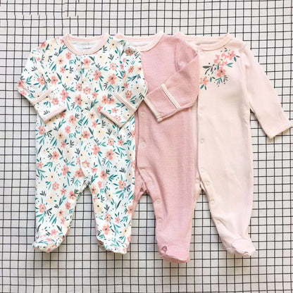 Adorable Newborn Romper Box - Cuddltree