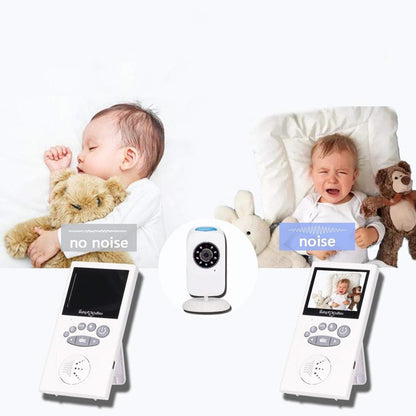 Wireless Baby Monitor - Cuddltree