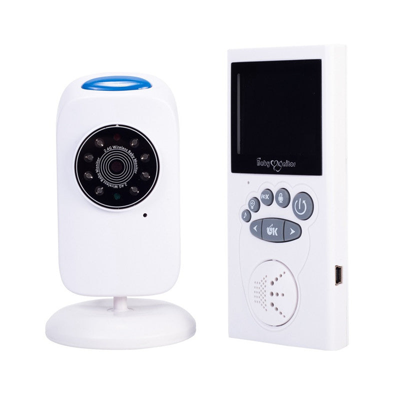 Wireless Baby Monitor - Cuddltree