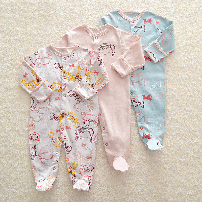 Adorable Newborn Romper Box - Cuddltree