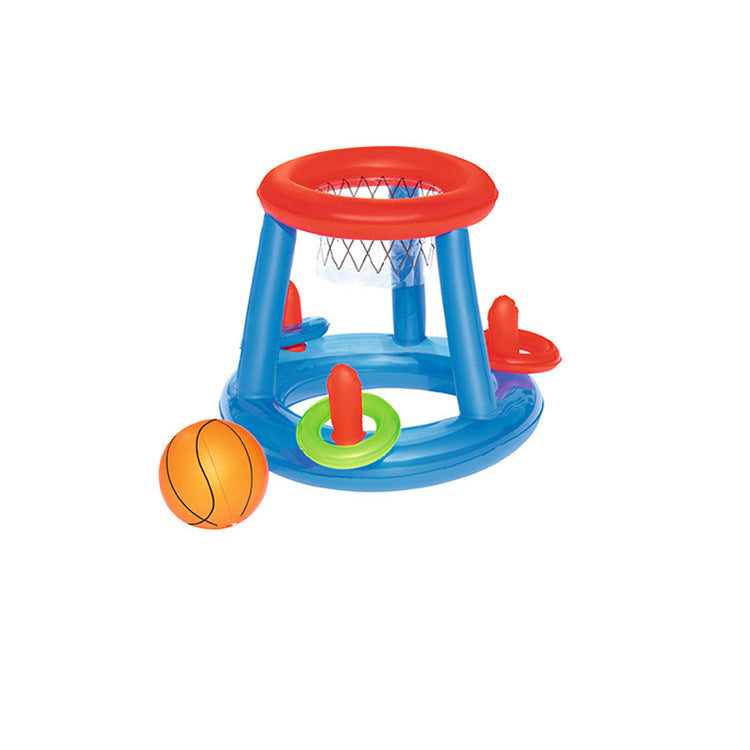 Inflatable PVC Basketball Hoop - Cuddltree