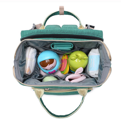 Baby Bed Backpack for Moms & Dads - Cuddltree