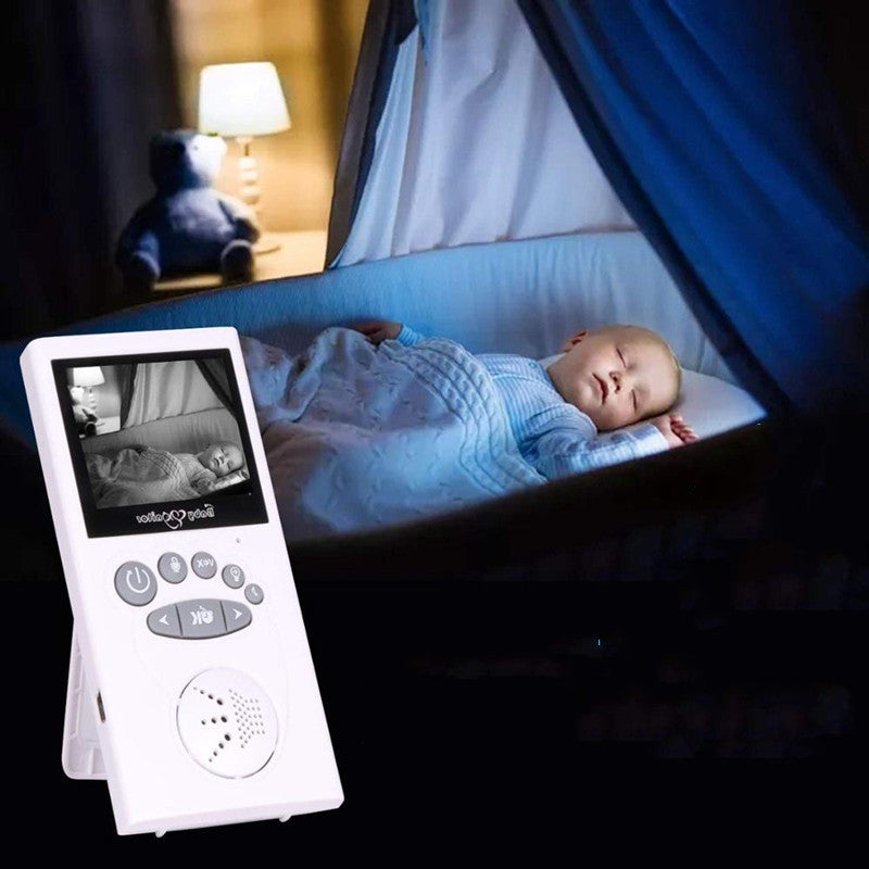 Wireless Baby Monitor - Cuddltree