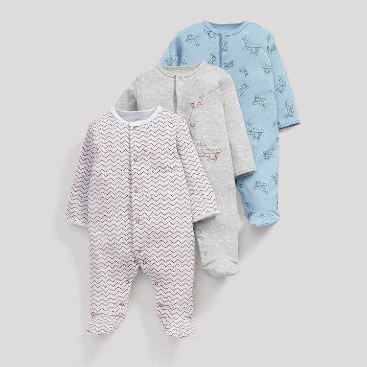 Adorable Newborn Romper Box - Cuddltree