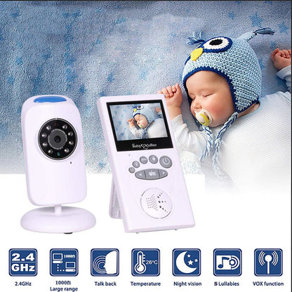 Wireless Baby Monitor - Cuddltree