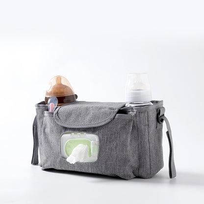 Stroller Buddy Bag - Cuddltree