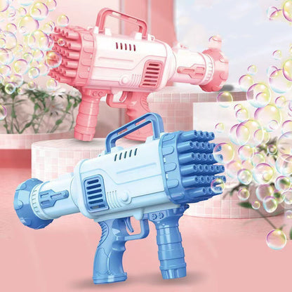 32-Hole Electric Bubble Gatling Gun - Cuddltree