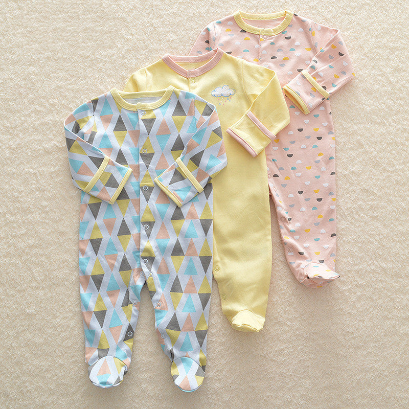 Adorable Newborn Romper Box - Cuddltree