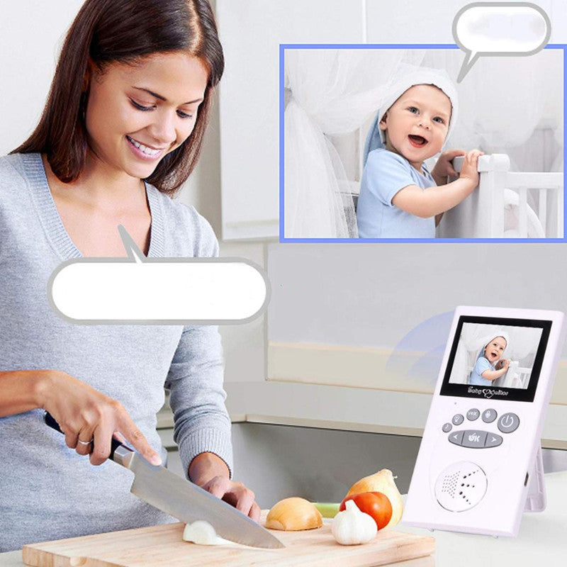 Wireless Baby Monitor - Cuddltree