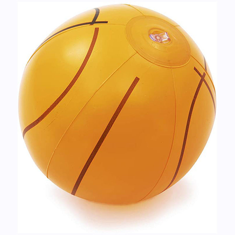 Inflatable PVC Basketball Hoop - Cuddltree