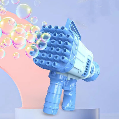 32-Hole Electric Bubble Gatling Gun - Cuddltree