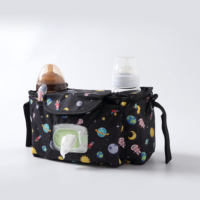 Stroller Buddy Bag - Cuddltree