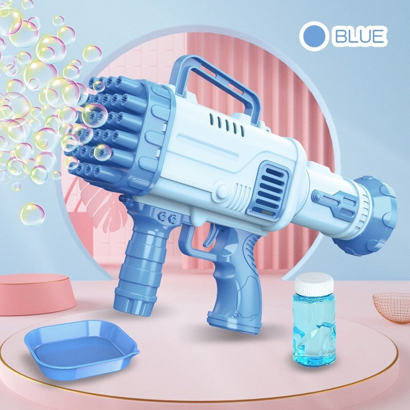 32-Hole Electric Bubble Gatling Gun - Cuddltree